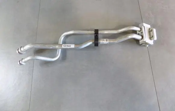 Audi A8 S8 D4 4H Air conditioning (A/C) pipe/hose 4H0820727