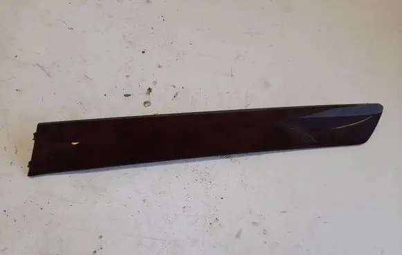 Volkswagen Touareg II Front door trim bar 7P6867440L