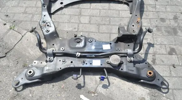 Volvo XC90 Rear suspension assembly kit set 31476599