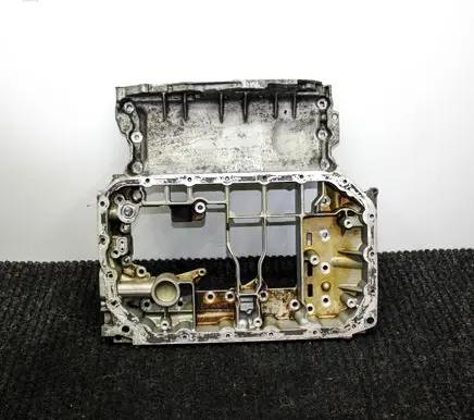 Audi A6 S6 C7 4G Oil sump 06E103603AH