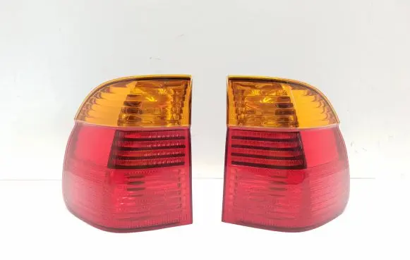 BMW 5 E39 Rear/tail lights 6900213 8130069 6900214