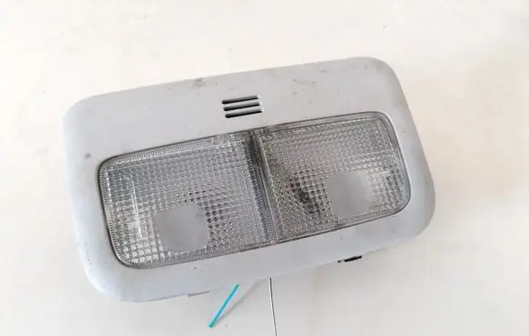 Toyota Urban Cruiser (XP110) Front seat light