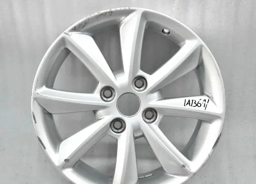 Ford Fiesta R16 alloy rim 