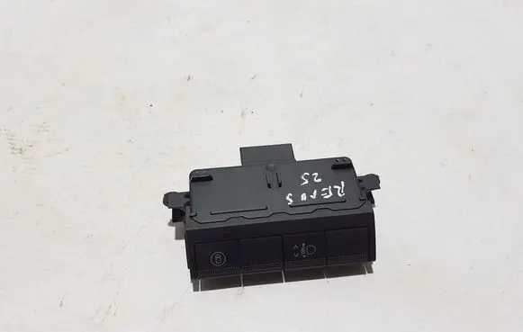 Renault 5 E-Tech Light switch 252734276R