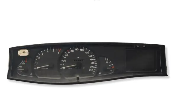 Opel Omega B2 Speedometer (instrument cluster) 88481675 X69600032 90493819