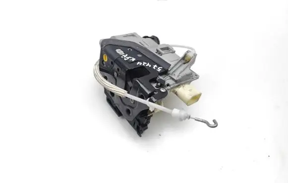 Audi Q7 4L Front door lock 3C2837015A