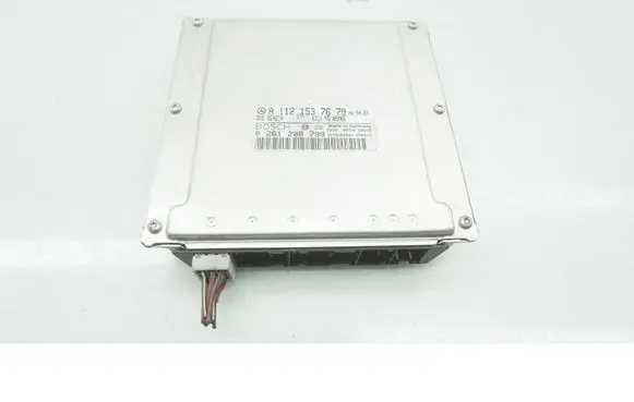 Mercedes-Benz SL R230 Engine control unit/module ECU A1121537679