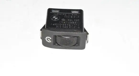 Panel lighting control switch