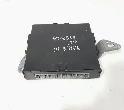 Toyota Yaris Other control units/modules 89981-0D150