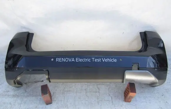 BMW iX3 G08 Rear bumper 8498637