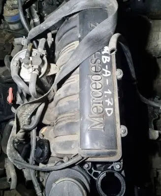 Mercedes-Benz A W177 AMG Engine CTC806SA 121V90 GTCC0AS