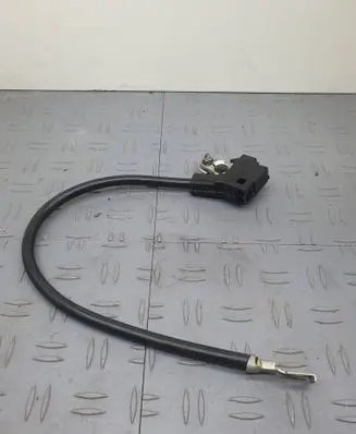 BMW 5 F10 F11 Negative earth cable (battery) 9243752 5WK48808B 14464710
