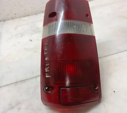 Opel Frontera A Rear/tail lights PTN06757 PTN06948