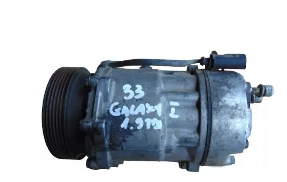 Ford Galaxy Air conditioning (A/C) compressor (pump) 5265200
