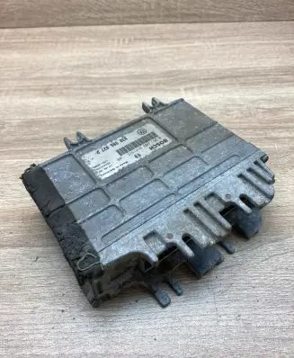 Volkswagen Polo III 6N 6N2 6NF Engine control unit/module ECU 030906027P 0261203914