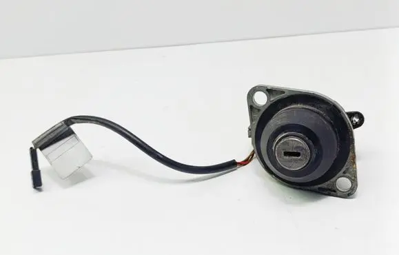 BMW 5 E39 Tailgate exterior lock 8363699