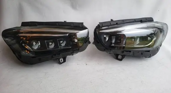 Mercedes-Benz B W247 Headlights/headlamps set A2479061903 A2479062003