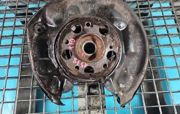 Mercedes-Benz C W203 Rear wheel bearing hub IMPRK1578170