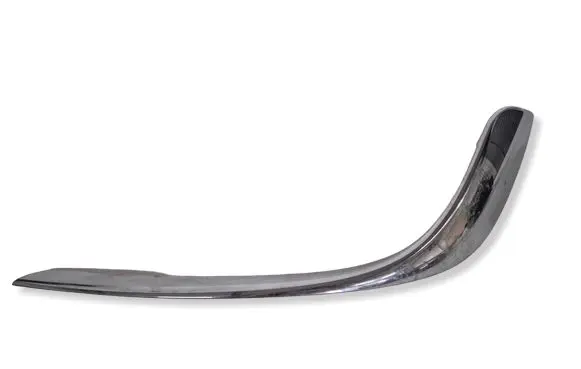 Renault Scenic III - Grand scenic III Front bumper splitter molding 620755746R
