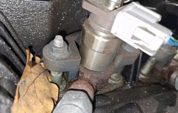Mazda 6 Fuel injector