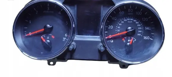 Nissan Qashqai Speedometer (instrument cluster) 24810BR51A