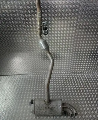 Muffler/silencer
