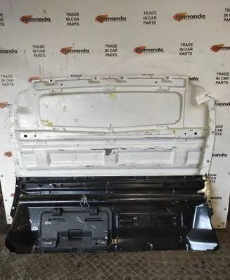 Renault Trafic III (X82) Partition between cabin 