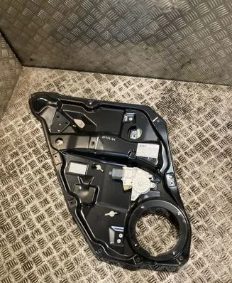 Mercedes-Benz ML W164 Rear door window regulator with motor 1648203002 A1648203002
