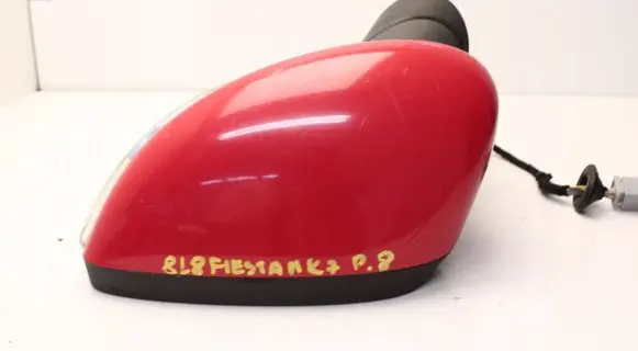 Ford Fiesta Front door electric wing mirror 