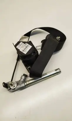 Mitsubishi Mirage VI G4 Attrage Front seatbelt 621753500E