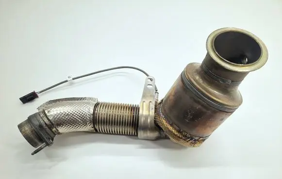 BMW M5 F90 Catalyst/FAP/DPF particulate filter 9502218 8088820 18328088820