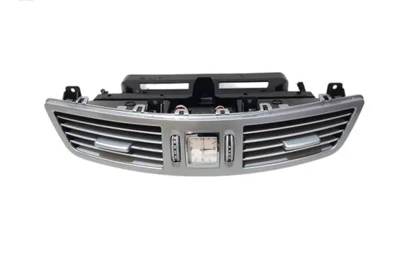 Mercedes-Benz S W221 Dash center air vent grill A2218300954 05569000