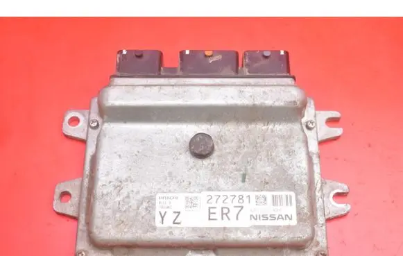 Nissan Micra Engine control unit/module ECU NEC000-826