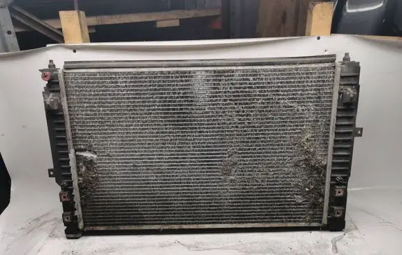 Audi A6 S6 C5 4B Coolant radiator