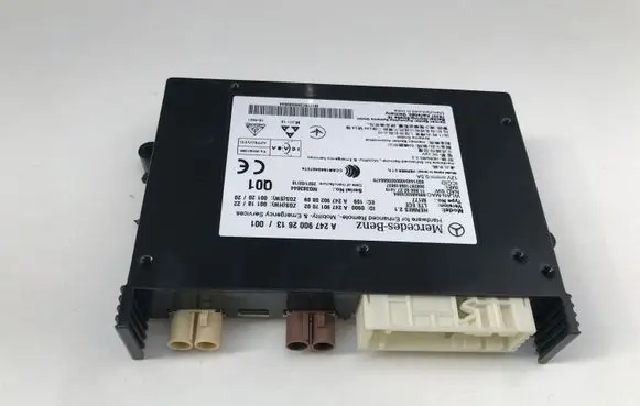 Mercedes-Benz GLA H247 Other control units/modules A2479002613 A2479017002 A2479020809