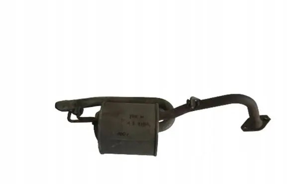 Toyota Yaris Rear muffler/silencer tail pipe 