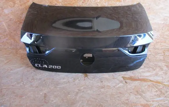 Mercedes-Benz CLA C118 X118 Truck tailgate 