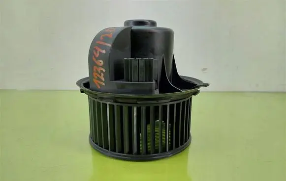 Volkswagen Sharan Heater fan/blower 7M1819021D