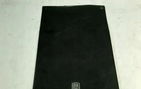 Trunk/boot mat liner
