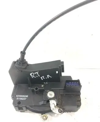 Renault Trafic II (X83) Front door lock 8200008246 91166237