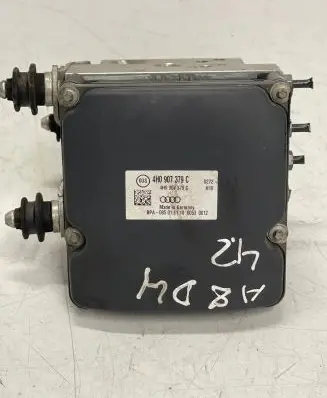 Audi A8 S8 D4 4H ABS Pump 4H0907379C