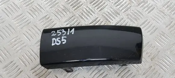 Citroen DS5 Front bumper splitter molding 9673284977