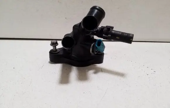 Engine coolant pipe/hose