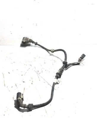 Volkswagen Touareg II Rear ABS sensor wiring 7P0971279B F560500 2905201020295