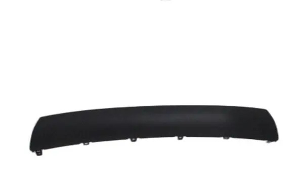 Citroen Berlingo Front bumper splitter molding 9810964577