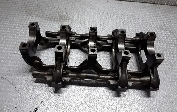 Mercedes-Benz C W204 other engine part 6510130236