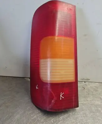 Volkswagen II LT Rear/tail lights E414102