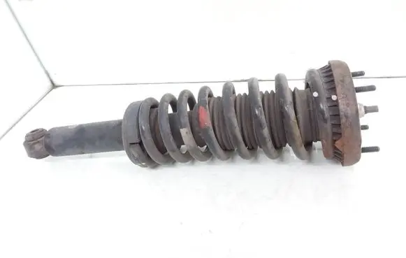 Jaguar S-Type Rear shock absorber with coil spring KAS603