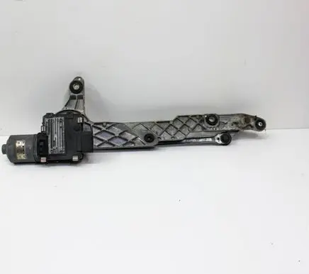 Volkswagen Phaeton Front wiper linkage and motor 3D1955120 3D1955602A