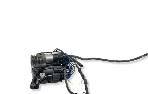 BMW 7 G11 G12 Air suspension compressor/pump 6861882 19412710